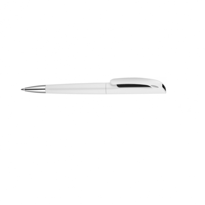 Pen automatic INTER white with black detail