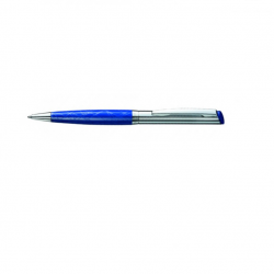 Ballpoint pen with stamp HERI DIAGONAL RAY 6331