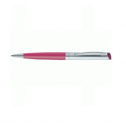 Ballpoint pen with stamp HERI DIAGONAL COLOR 6042