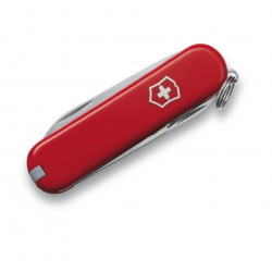Knife multifunctional VICTORINOX CLASSIC SD, red color