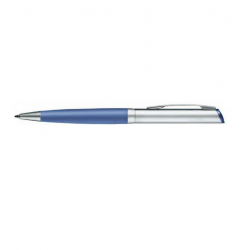 Ballpoint pen with stamp HERI DIAGONAL COLOR 6033