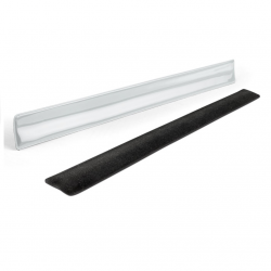 Apyrankė atspindinti šviesą 300x30mm sidabro sp., ASGARD