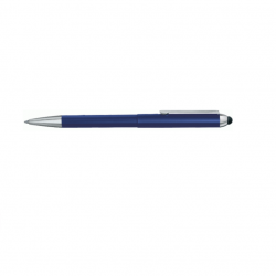 Ballpoint pen with stamp and touch HERI SMART 3303