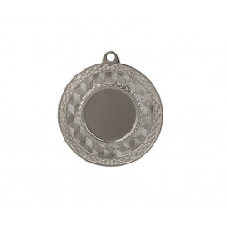 Medal common 50/25mm MMC8650 silver color