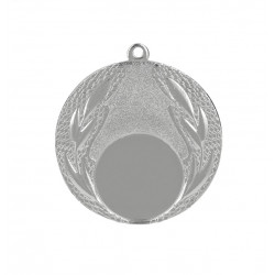 Medal common 50/25mm MMC14050 silver color