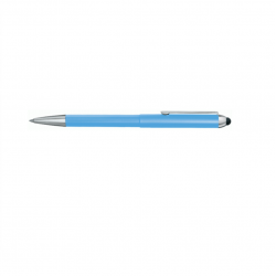 Ballpoint pen with stamp and touch HERI SMART 3313