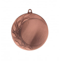 Medal common 70/50mm MMC2071 bronze color
