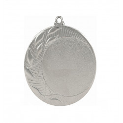 Medal common 70/50mm MMC2071 silver color