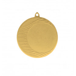 Medal common 70/50mm MMC1090 gold color