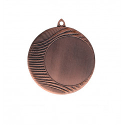 Medal common 70/50mm MMC1090 bronzos color