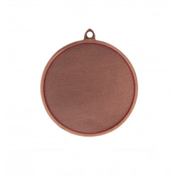 Medal 70 / 50mm bronze color (14)