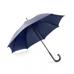 Umbrella automatic STICK, dark blue