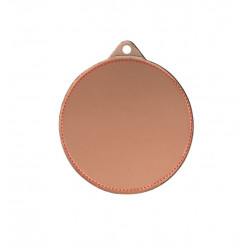 Medal common 50/25mm MMC5850 bronze color
