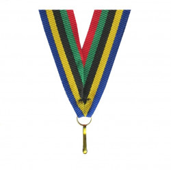 Ribbon for medal Olympic 11mm