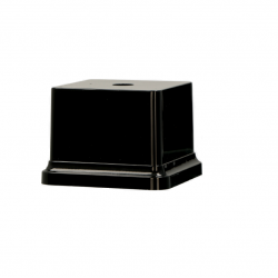 Plastic pedestal height 5.5 cm
