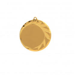 Medal common 70/50mm MMC7073 gold color