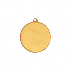 Medal common 70/50mm MMC7073 gold color