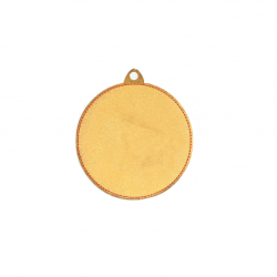 Medal (overall) 70 / 50mm gold color