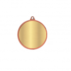 Medal bronze 3rd place 50 mm MD1293 (09)