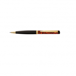 Ballpoint pen with stamp HERI COLOR EXCLUSIVE 6724