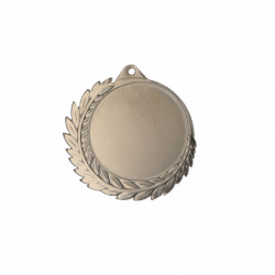 Medal common 70/50mm MMC7010 silver color