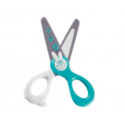 Children's plastic scissors MAPED KIDI CUT 12cm