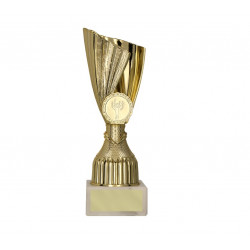 Taurė 9220A aukštis 19cm