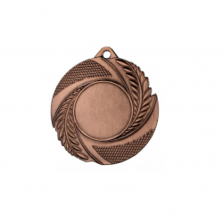 Medal 50mm bronze color