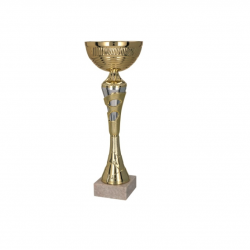 Trophy 7157A height 37 cm diameter 14 cm