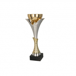 Trophy 7135B height 36cm diameter 14cm