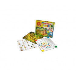 Board game 2in1 FOREST, in a box