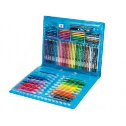 Drawing supplies set MAPED COLOR PEPS 100 pcs.