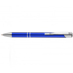 Ballpoint pen SPACE blue color