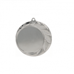 Medal common 70/50mm MMC7073 silver color