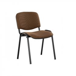 Chair RIO ISO C-24 brown color