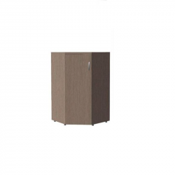 Corner wardrobe PRIMUS PS34