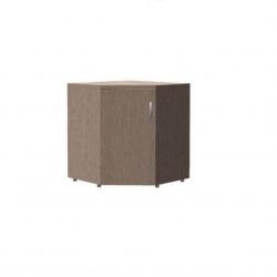 Corner wardrobe PRIMUS PS32