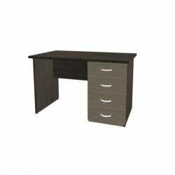 Office desk with drawer unit PRIMUS PB47