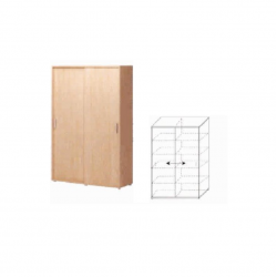 Filing cabinet IDEA N317