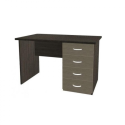 Office table with drawer unit PRIMUS PB46