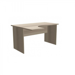 Corner office desk PRIMUS PB53K