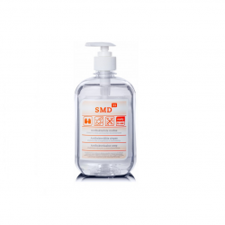 Liquid antibacterial soap SMD-11 500ml