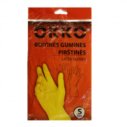 Rubber gloves SALTO, size S
