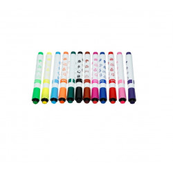 Felt-tip pens FIORELLO 12 colors