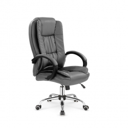 Kėdė RELAX, pilkos spalvos