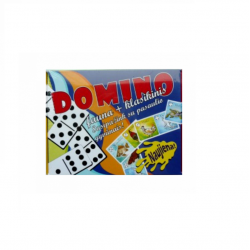 Board game DOMINO