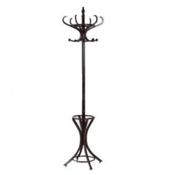Coat hanger W-30, WENGE color