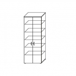 Cabinet PRIMUS PS01W