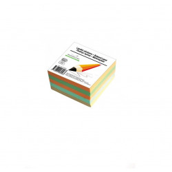 Colored notes 9x9 cm