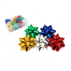 Adhesive ribbon large color glossy pcs.12